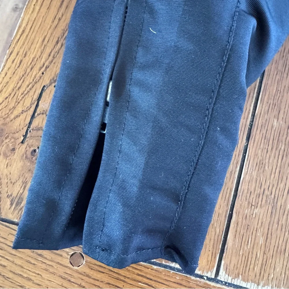 Revolution Gear Black Riding motorcycle Jacket size M - Picture 3 of 7